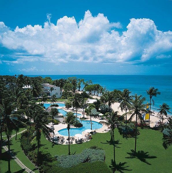 The Club Barbados An Elite Island Resort 霍尔敦 外观 照片